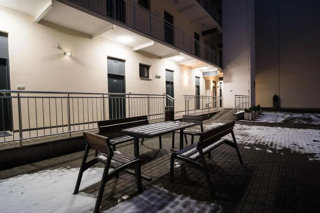 Haas Apartments Downtown With Parking Brno