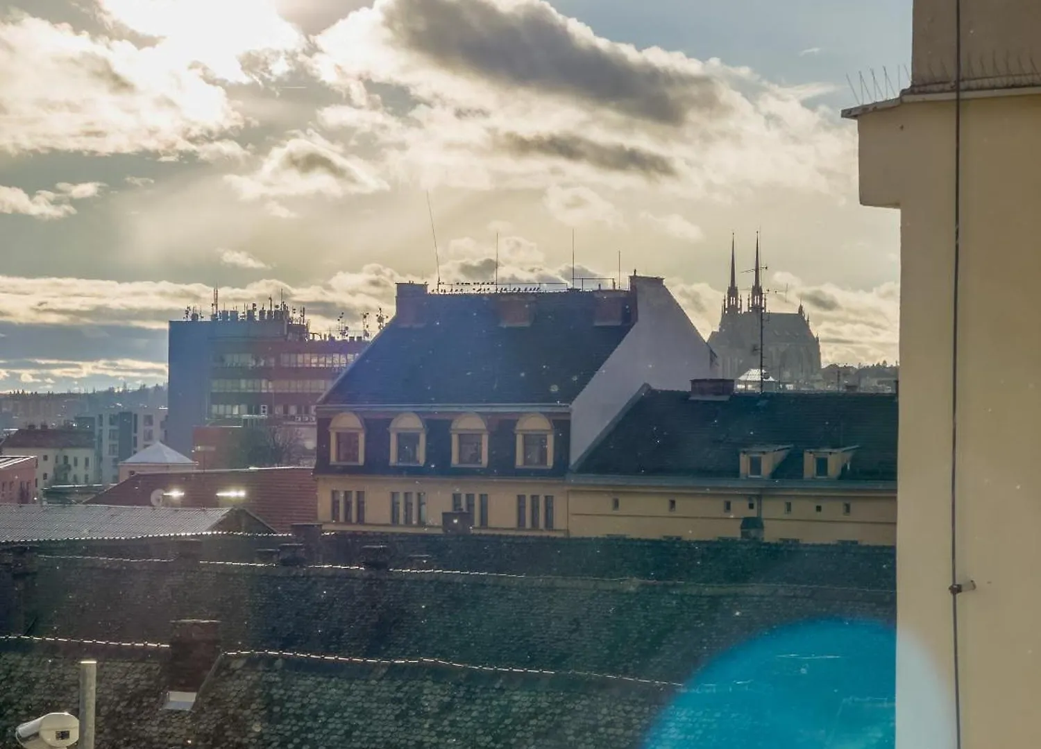 Haas Apartments Downtown With Parking Brno Czech Republic