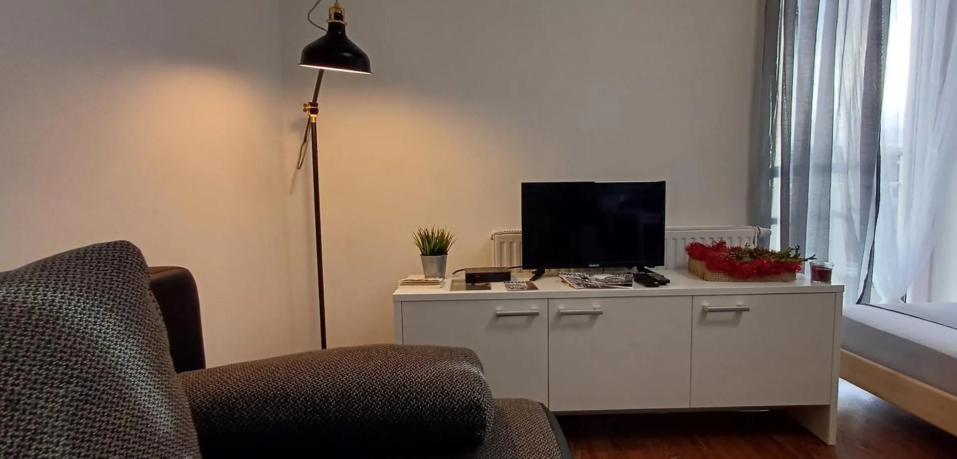 Haas Apartments Downtown With Parking Brno