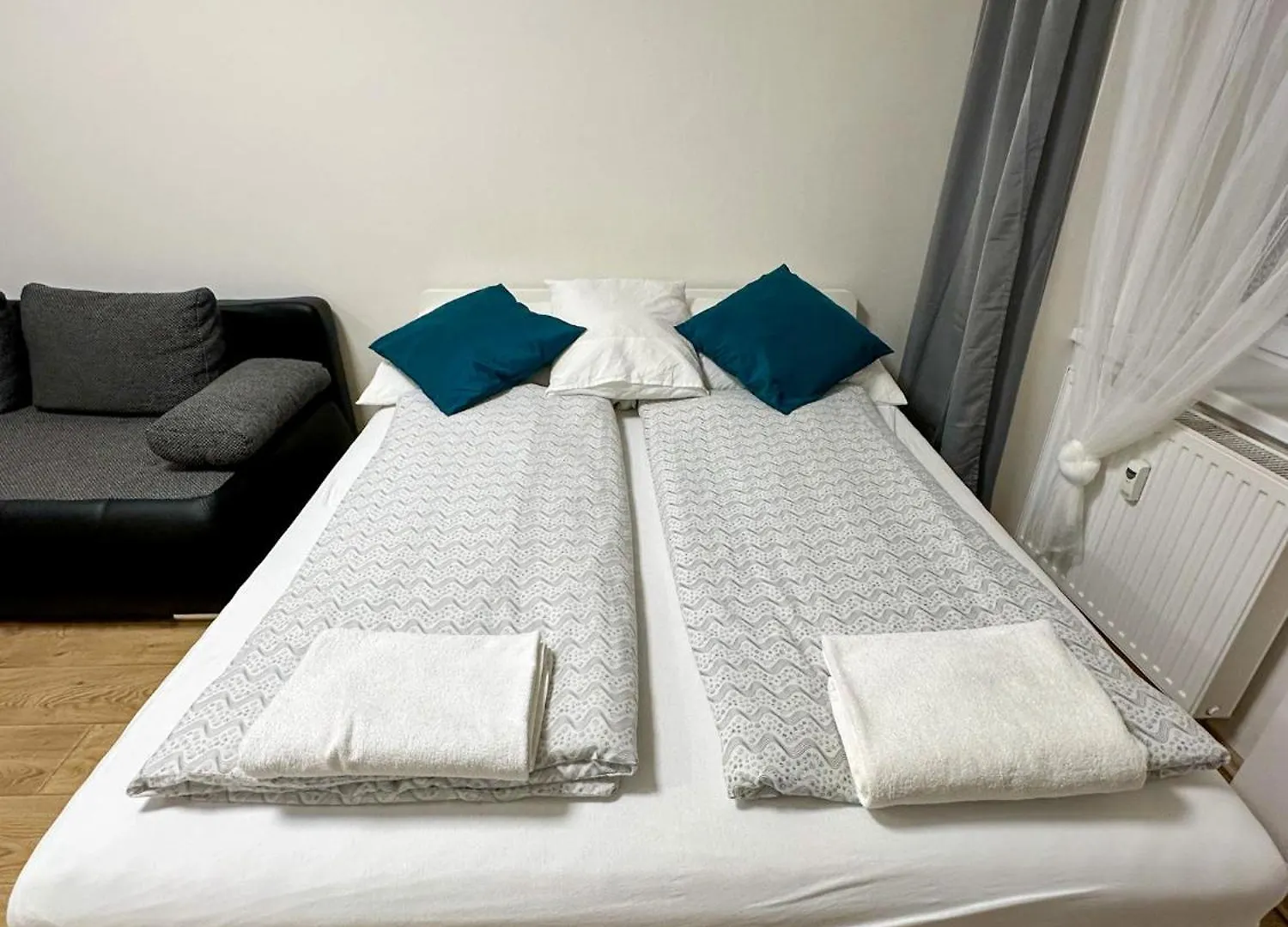 Haas Apartments Downtown With Parking Brno Czech Republic