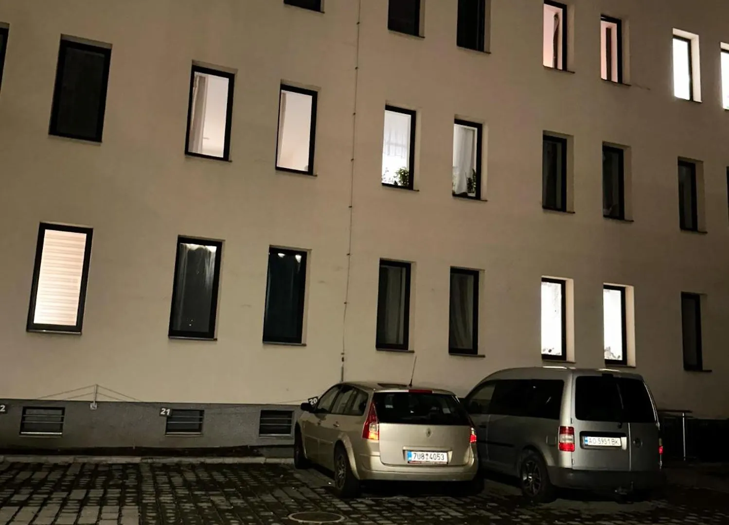 Haas Apartments Downtown With Parking Brno Czech Republic