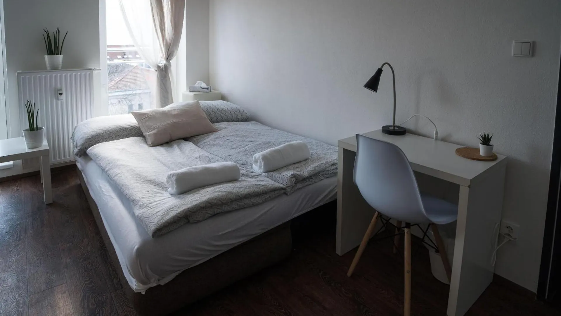 Haas Apartments Downtown With Parking Brno Czech Republic