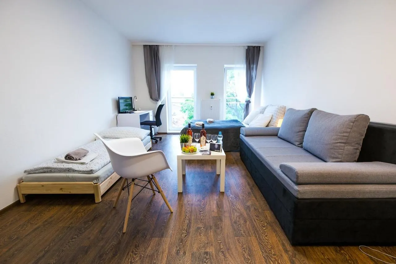 Haas Apartments Downtown With Parking Brno 0*,