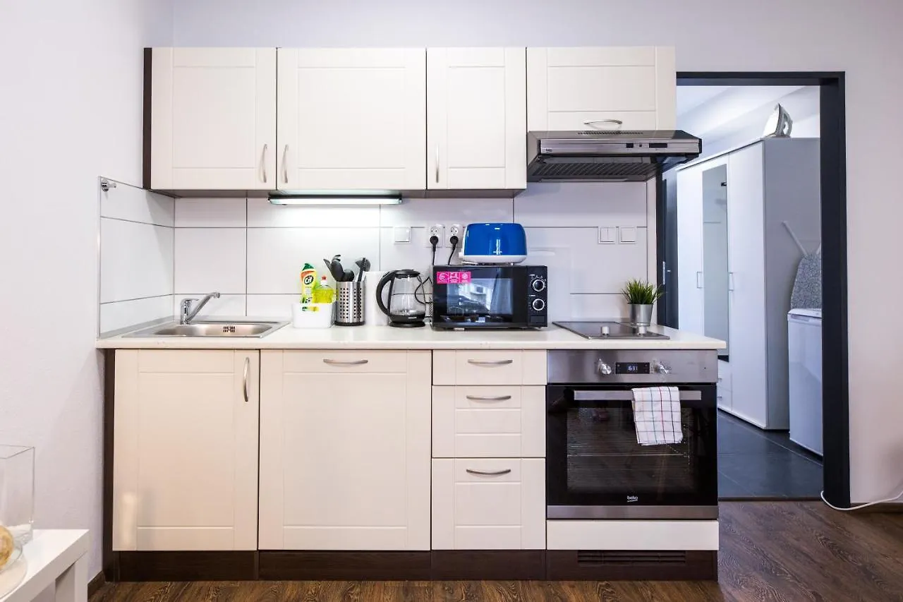 Haas Apartments Downtown With Parking Brno 0*,  Czech Republic