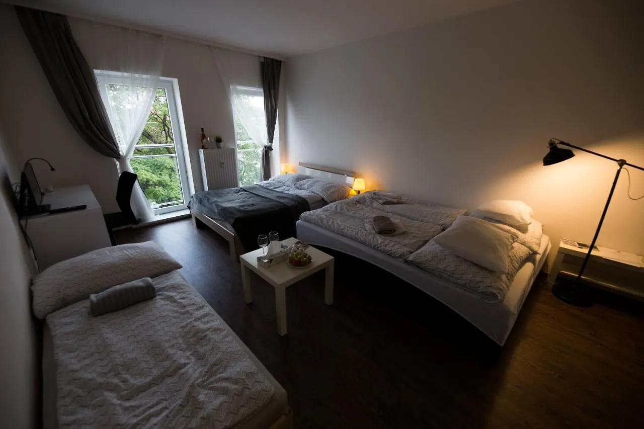 Haas Apartments Downtown With Parking Brno