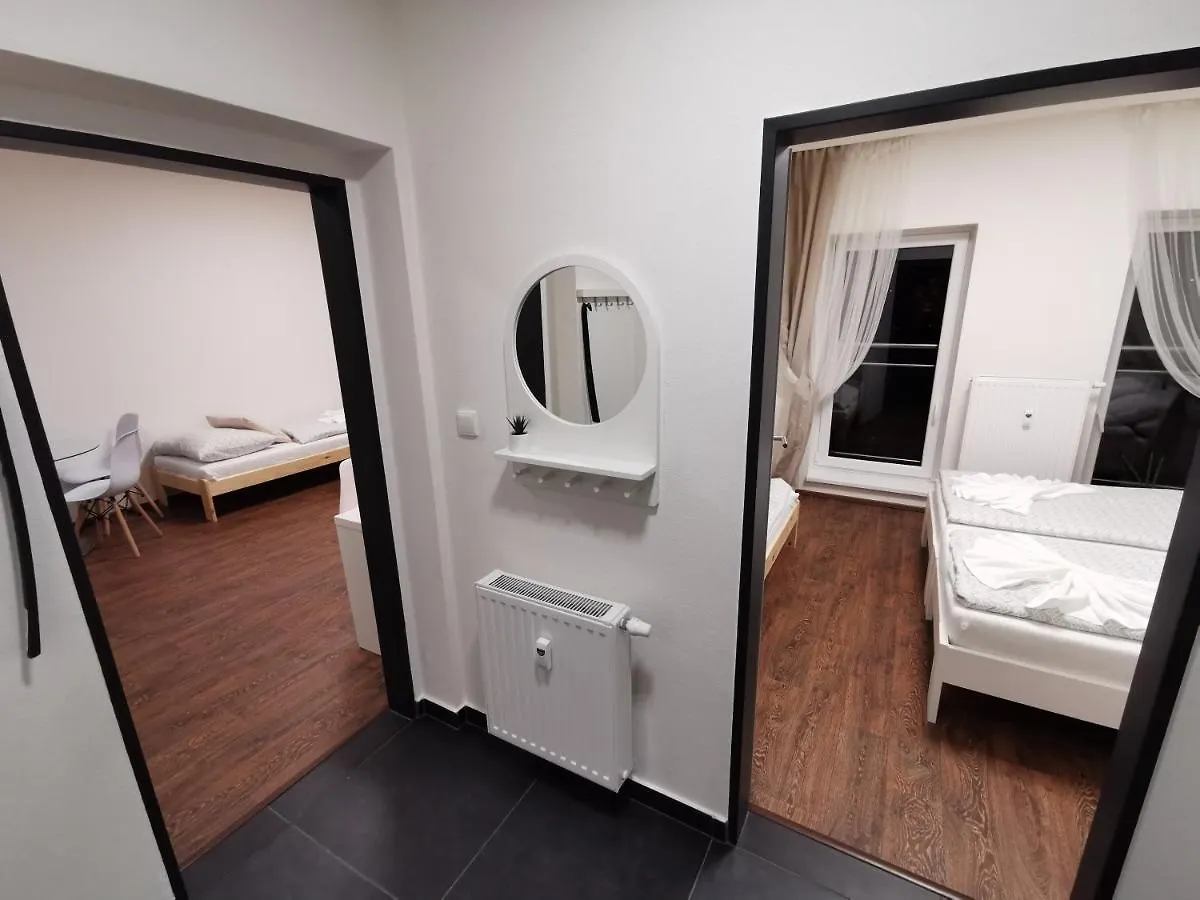 Haas Apartments Downtown With Parking Brno 0*,